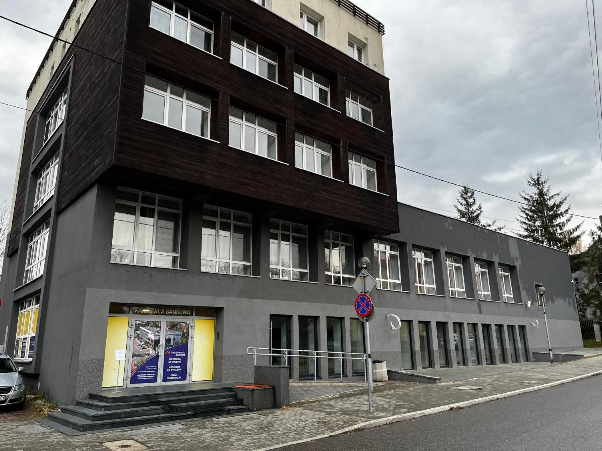 Komfortowy Apartament W Centrum Jaworzno Luaran gambar